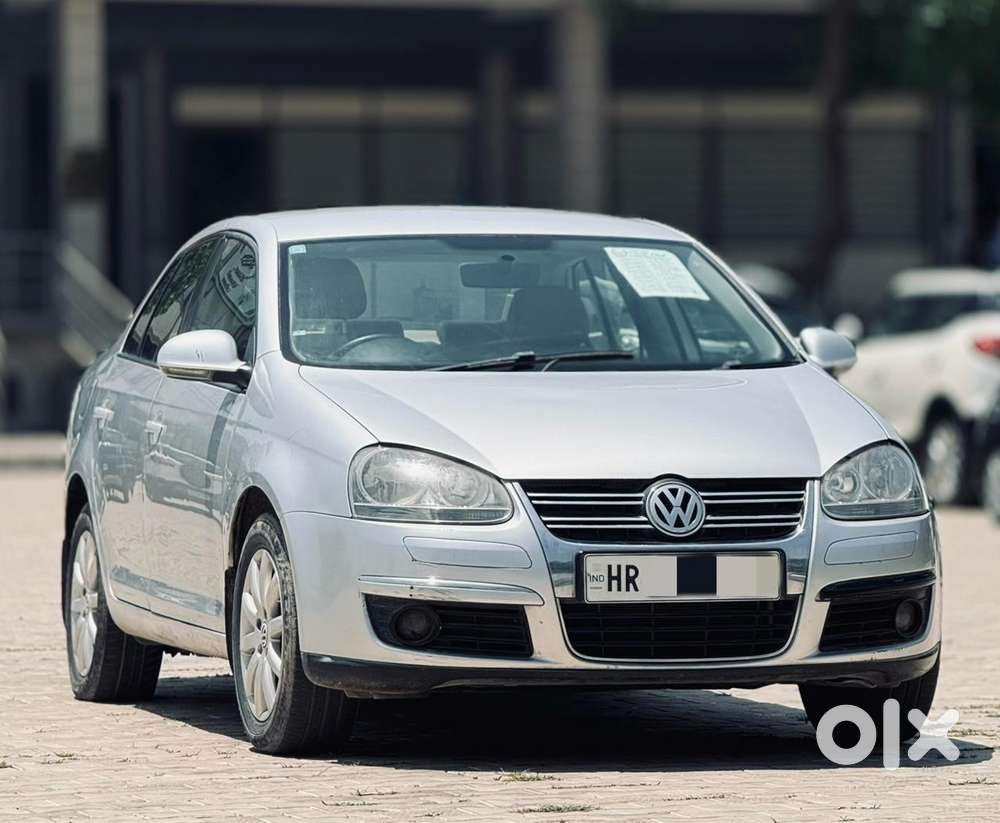 Volkswagen Jetta 2.0l Tdi Comfortline, 2010, Diesel