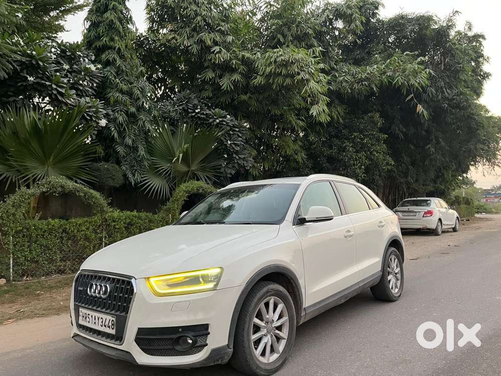 Audi Q3 2.0 Tdi Quattro Premium Plus, 2014, Diesel