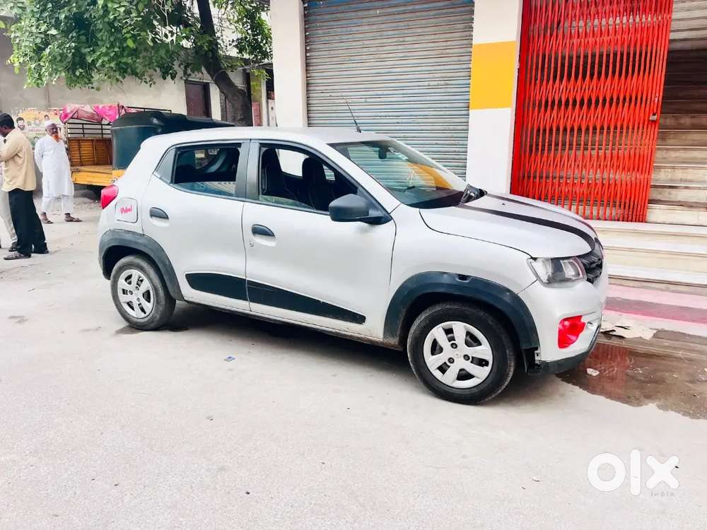Renault Kwid Rxt Sce 2016 Emi Facility Available