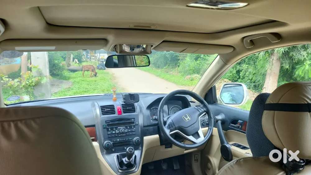 Honda Cr-v 2011 Petrol Manual