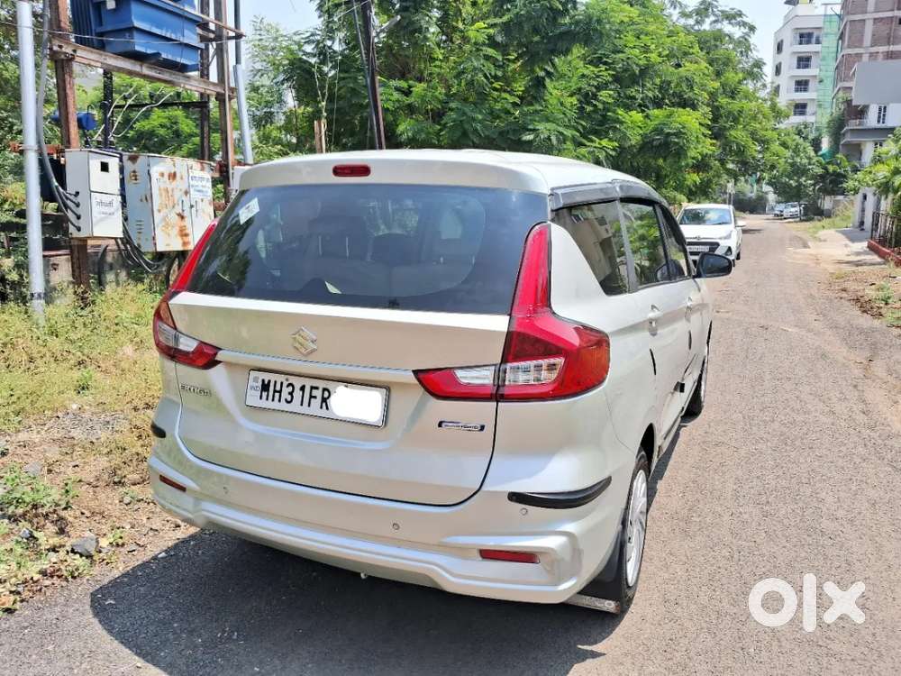 Maruti Suzuki Ertiga Vxi Cng, 2021, Cng & Hybrids