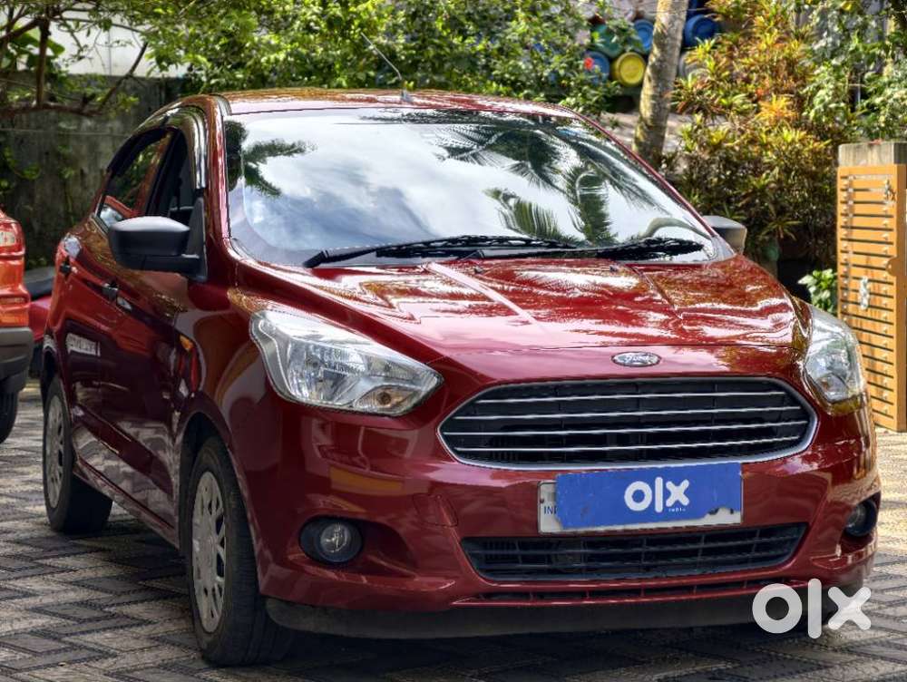 Ford Figo 1.5d Ambiente Mt, 2016, Diesel