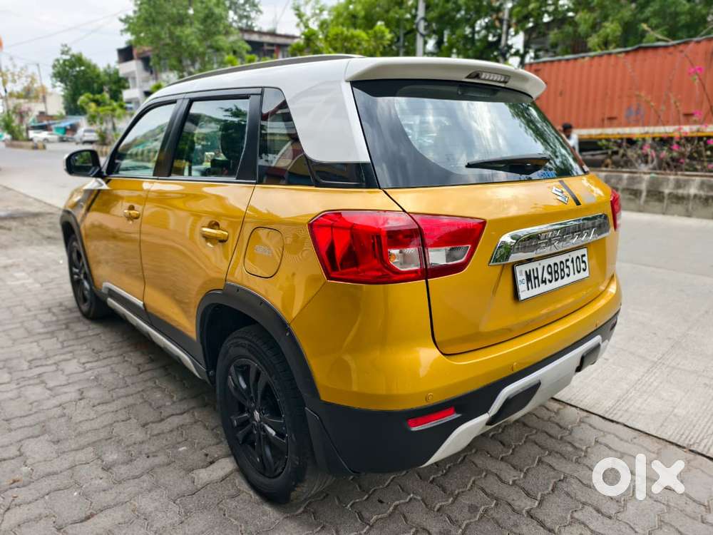Maruti Suzuki Vitara Brezza Zdi Plus, 2019, Diesel