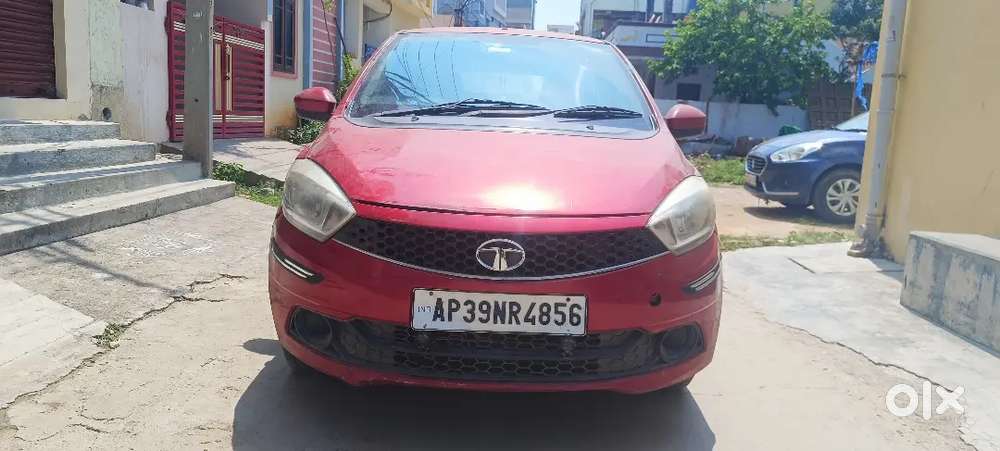 Tata Tiago 1.2 Revotron 2018