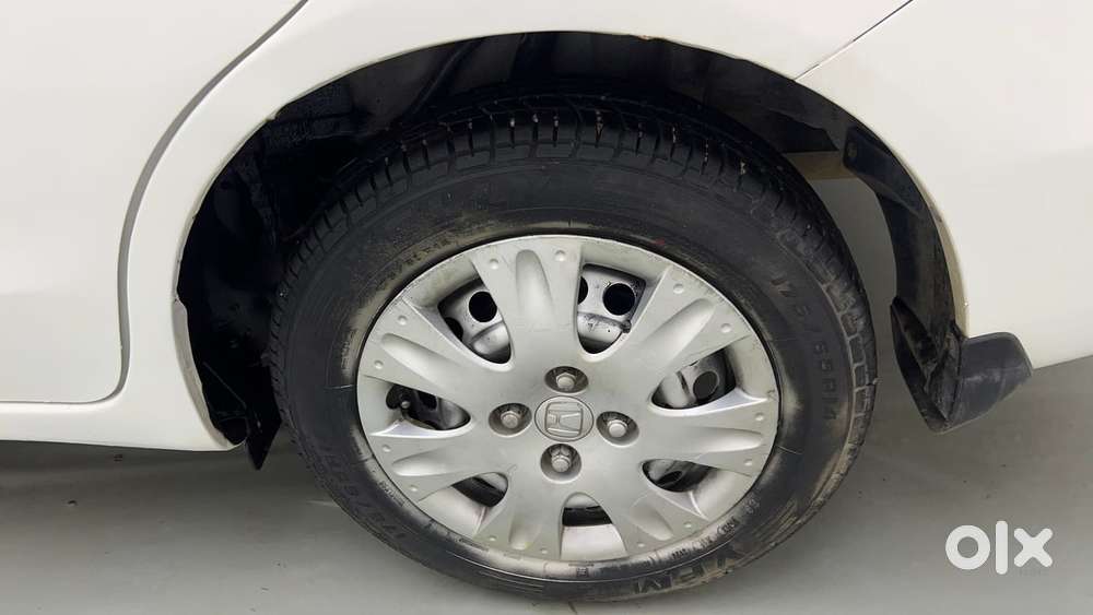 Honda Amaze S I-vtec, 2015, Petrol