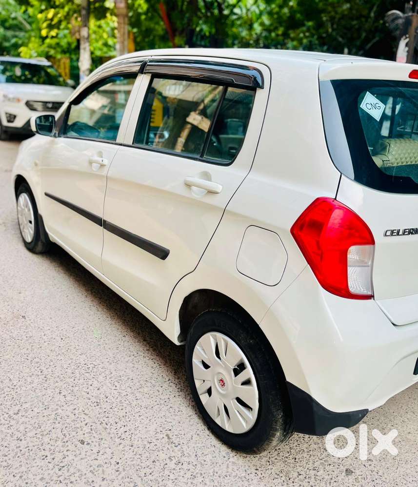 Maruti Suzuki Celerio Vxi, 2020, Cng & Hybrids