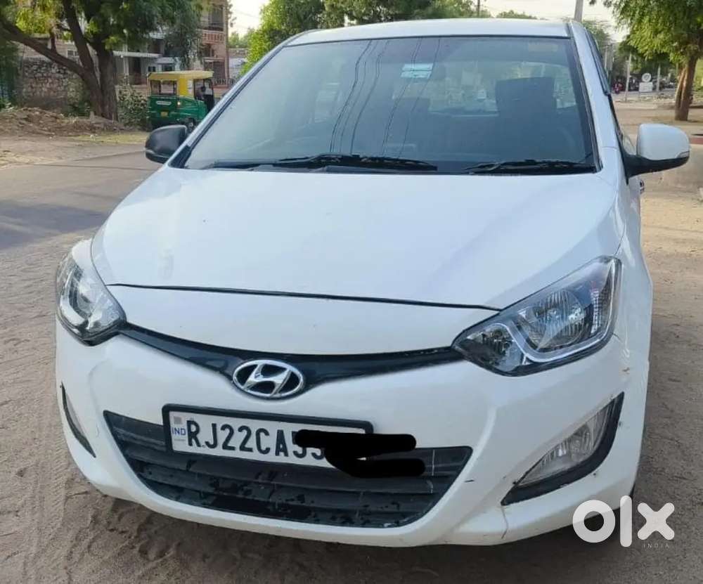 Hyundai Elite I20 2012