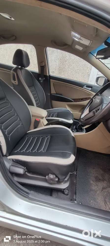 Hyundai Verna 1.6 Sx 2015