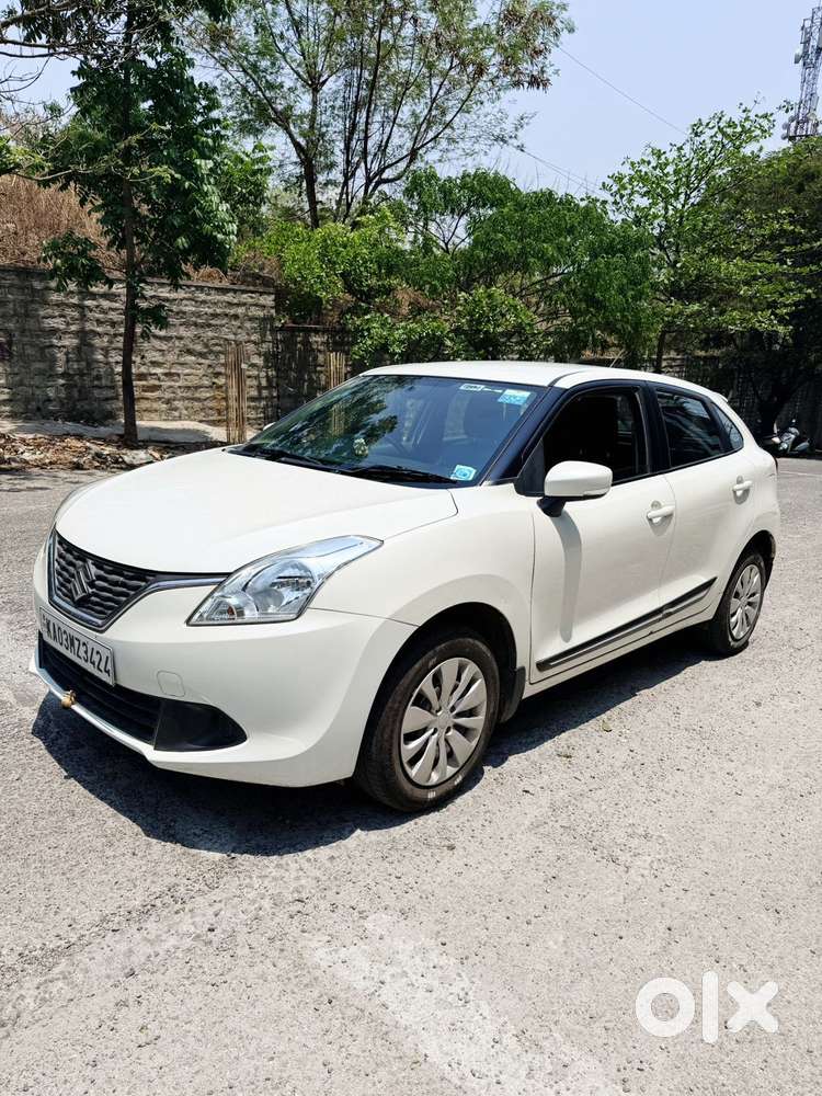 Maruti Suzuki Baleno 1.2 Delta, 2016, Petrol