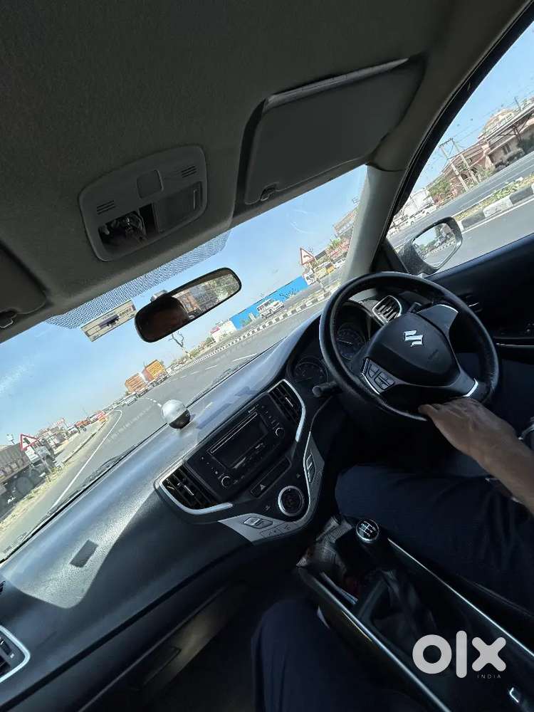Maruti Suzuki Baleno 2017 Petrol 83000 Km