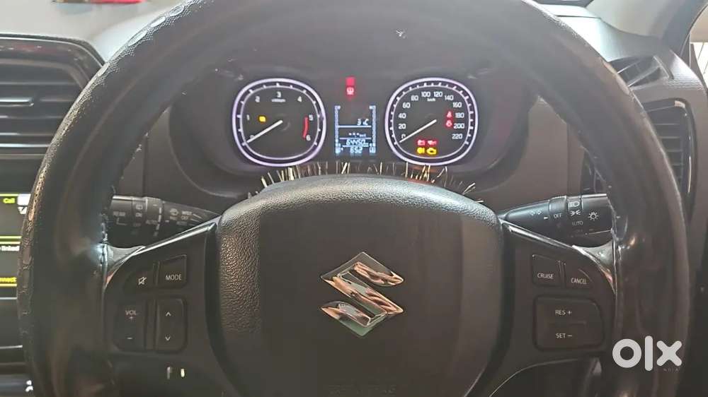 Maruti Suzuki Brezza Zdi+ – Excellent Condition  Single Owner