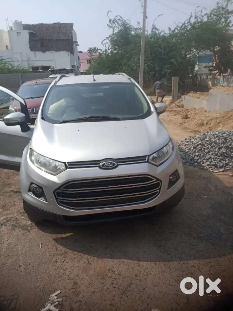 Ford Escort Sport 1.6 2013