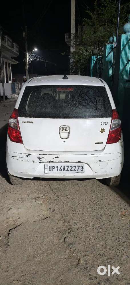 Hyundai I10 2010