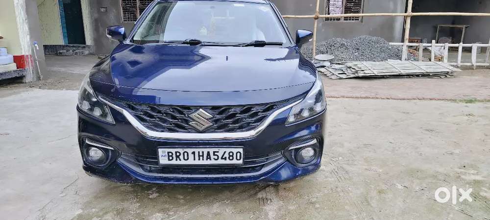 Maruti Suzuki Baleno Zeta 2023