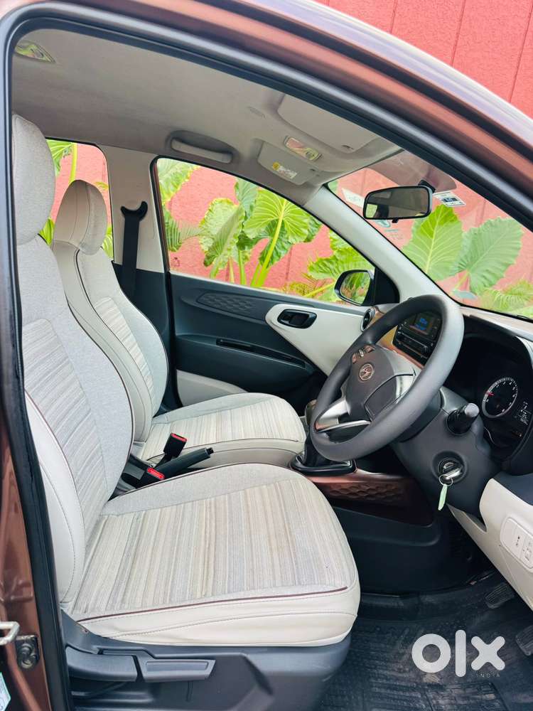 Hyundai Aura 1.2 S Cng, 2021, Cng & Hybrids