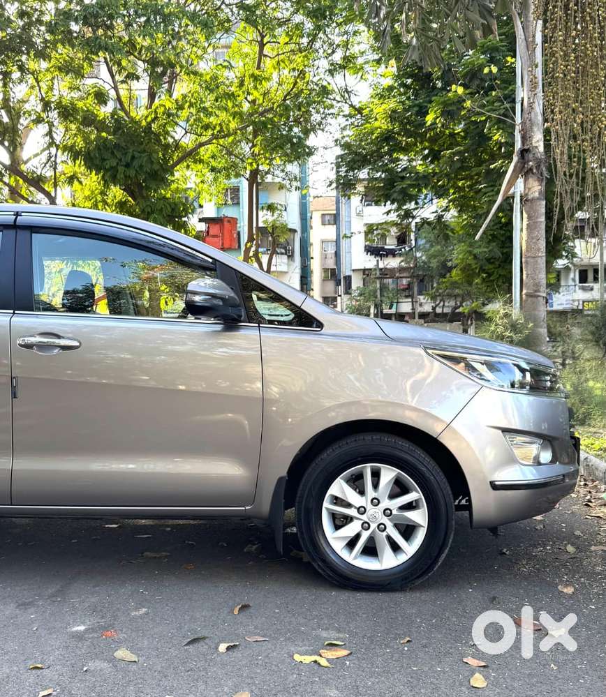 Toyota Innova Crysta 2.4 V 8 Str, 2020, Diesel