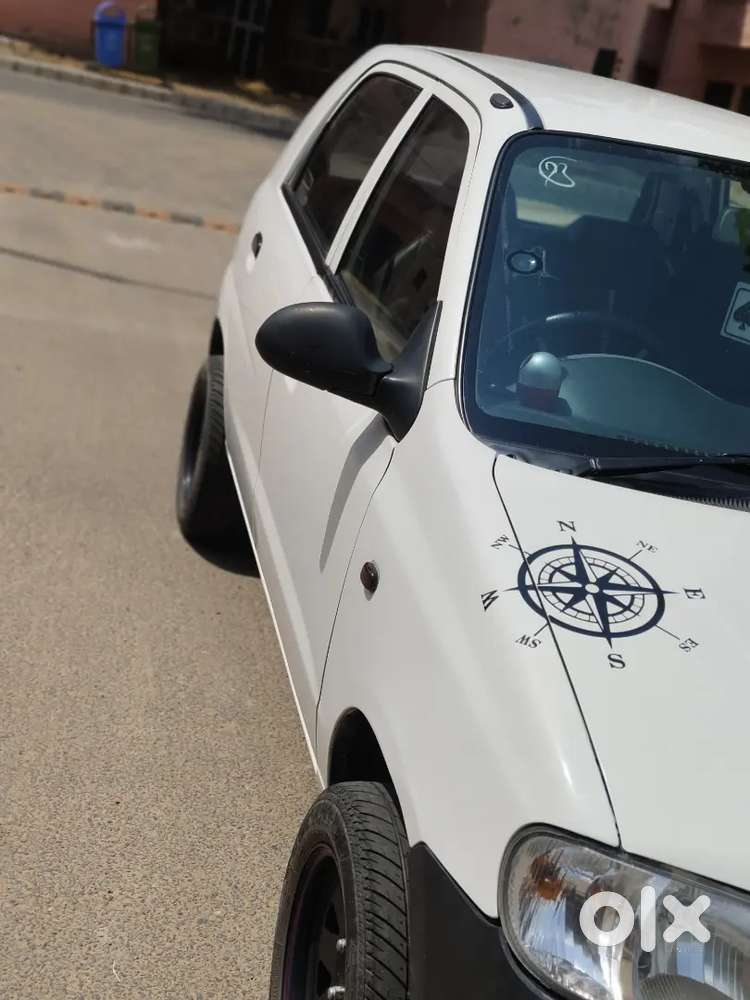Maruti Suzuki Alto 2011 Petrol 82000 Km Driven