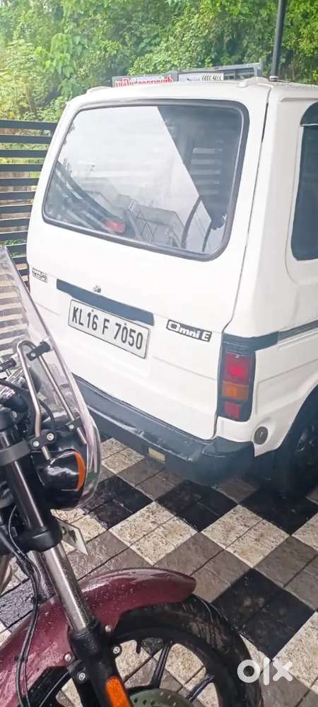 For Sale Maruthisuzuki Omni E