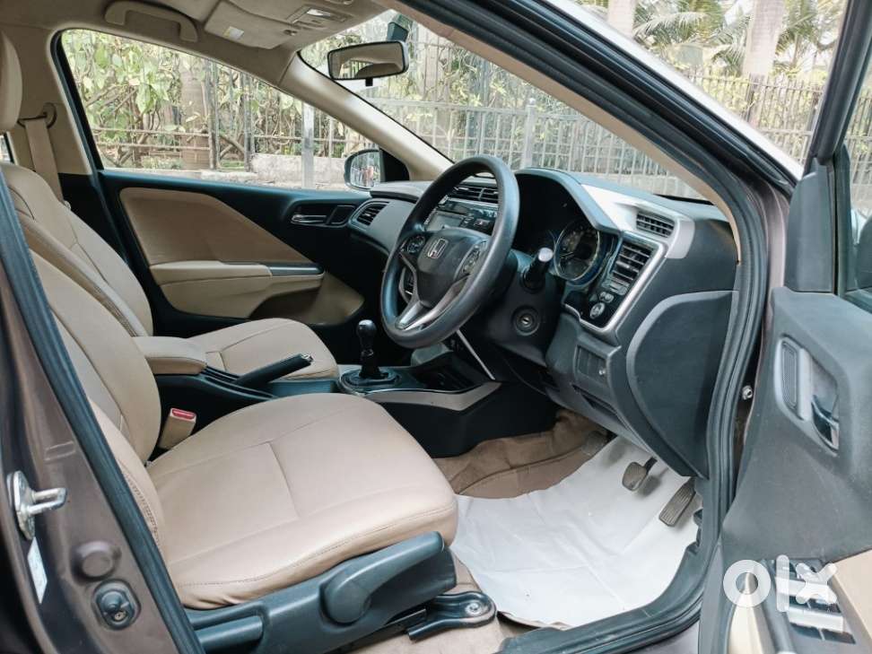 Honda City I-vtec Cvt V, 2017, Petrol