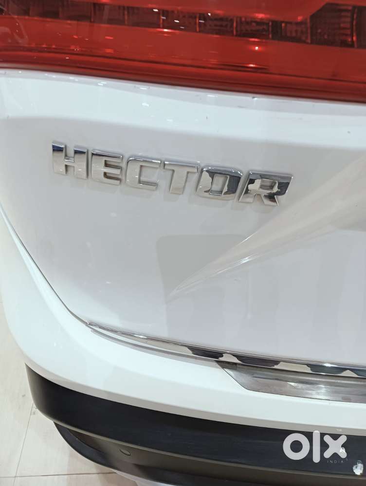 Mg Hector 1.5 Dct Sharp, 2019, Petrol