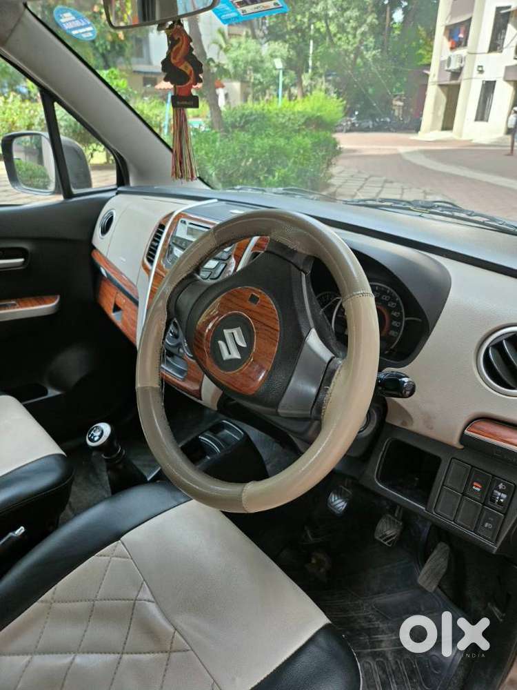 Maruti Suzuki Wagon R 1.0 Vxi Abs-airbag, 2013, Petrol