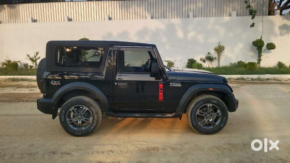 Mahindra Thar Lx Hard Top Diesel Mt 4wd, 2022