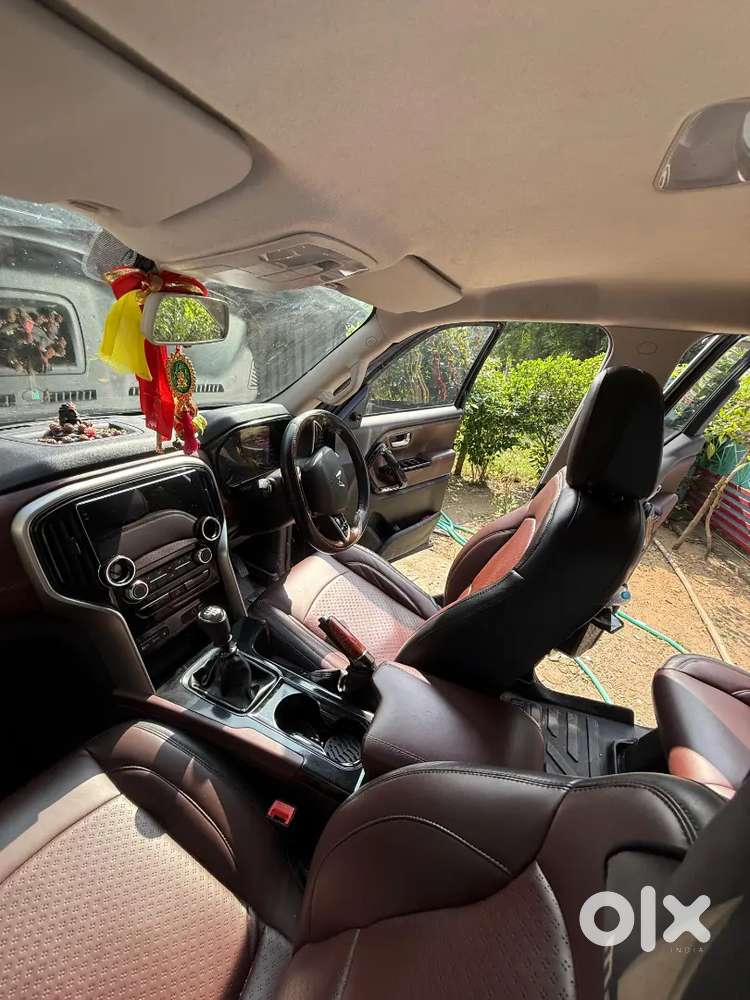 Mahindra Scorpio N 2025 Diesel