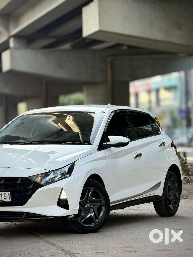 Hyundai I20 Petrol Spotz, 2021, Petrol