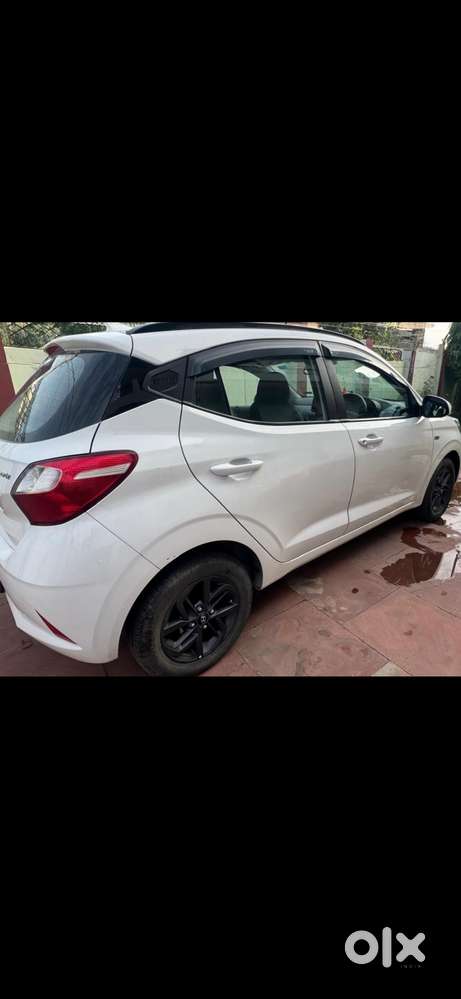Hyundai Grand I10 Nios Amt 2021 Petrol Well Maintained
