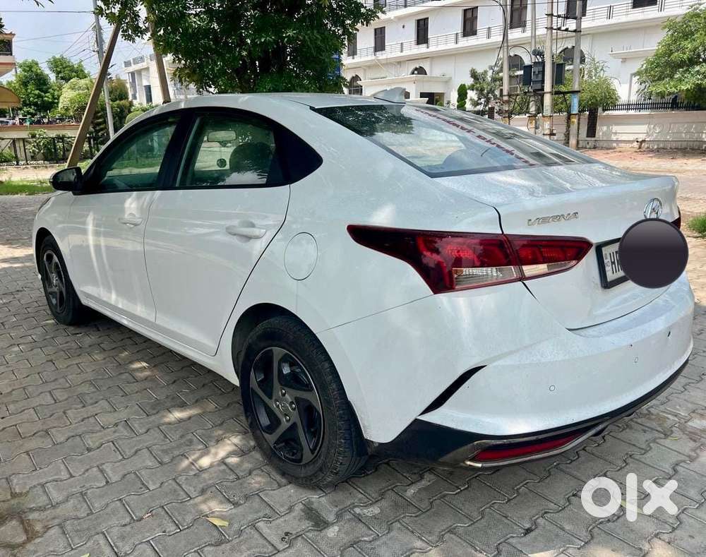 Hyundai Verna S+, 2021, Diesel