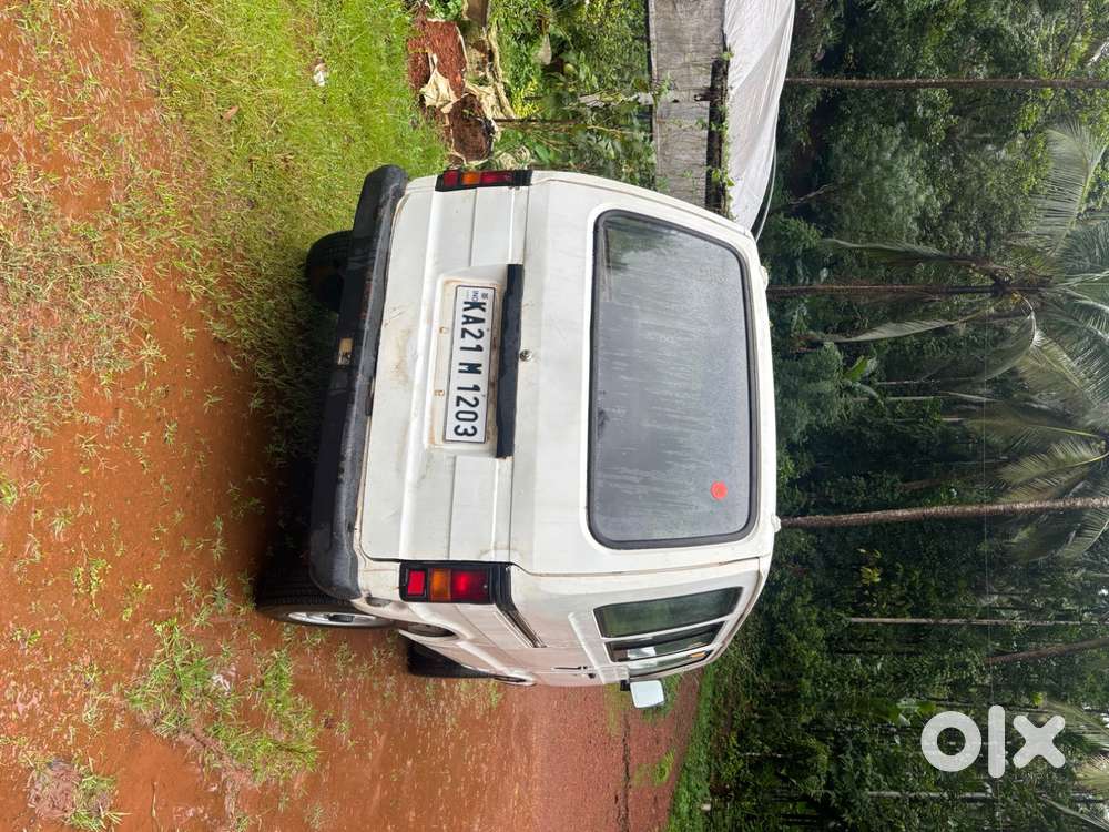 Maruti Suzuki Omni Petrol Well Maintained