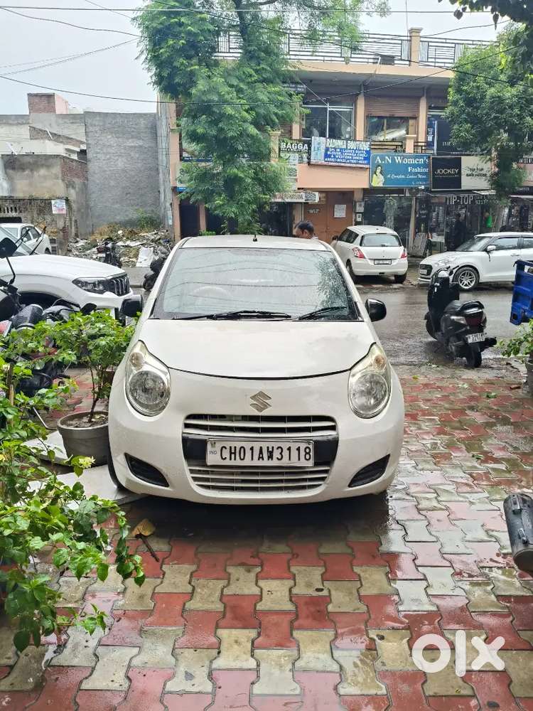 Maruti Suzuki A-star 2014