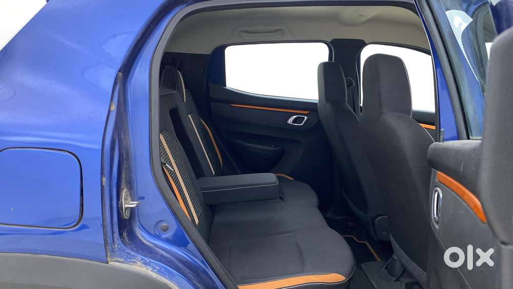 Renault Kwid 2019-ongoing 1.0 Climber Amt (o), 2020, Petrol