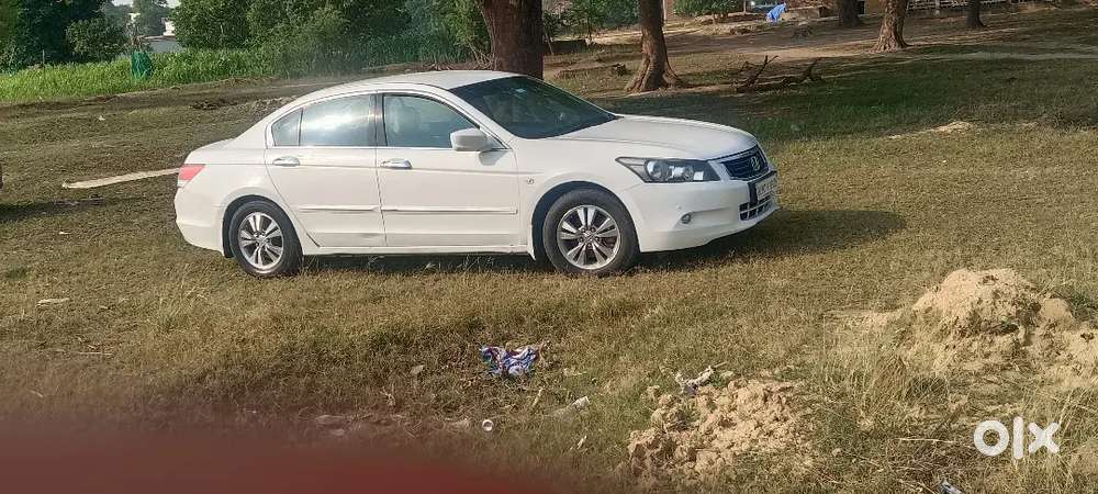 Honda Accord 2.4 Mt 2009