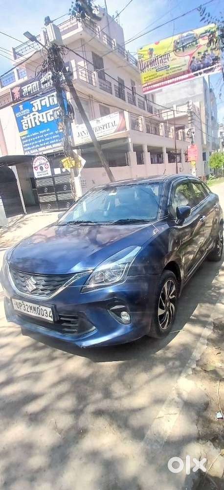 Maruti Suzuki Baleno 1.2 Zeta, 2021, Petrol