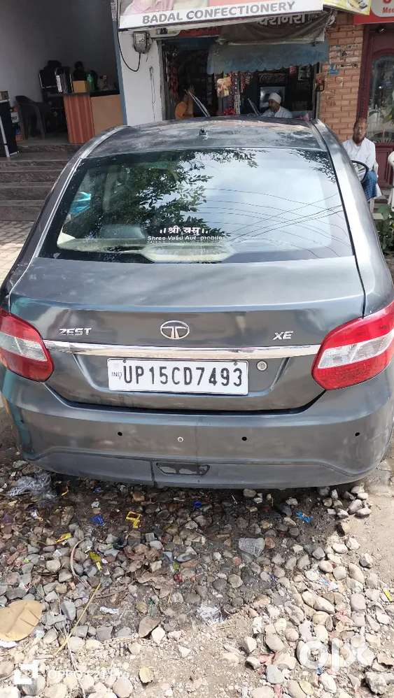 Tata Zest 2017 Diesel Good Condition