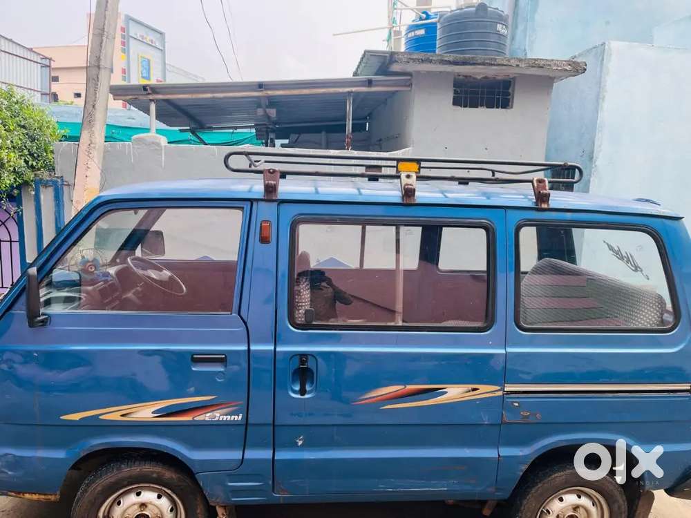 Maruti Suzuki Omni 2008