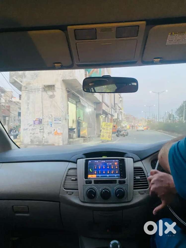 Toyota Innova 2012 Diesel Manual 2 Digit Vip Number