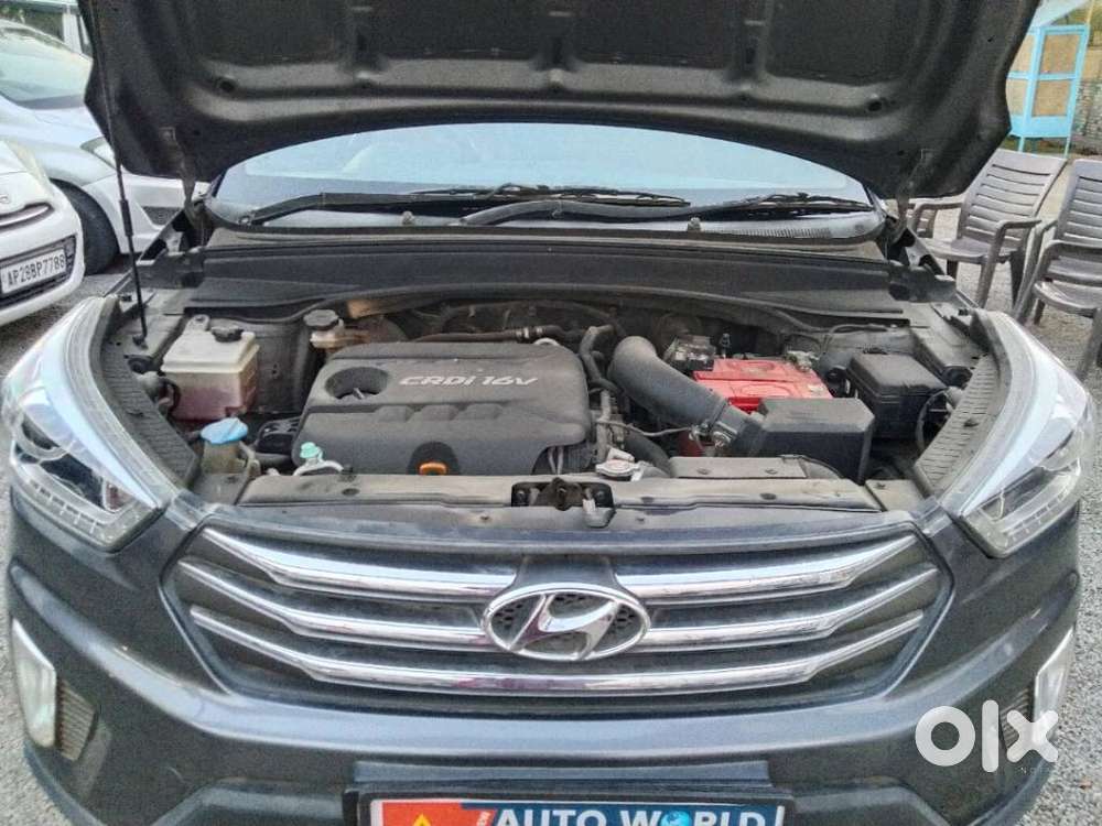 Hyundai Creta 1.6 Sx Plus Auto, 2018, Diesel