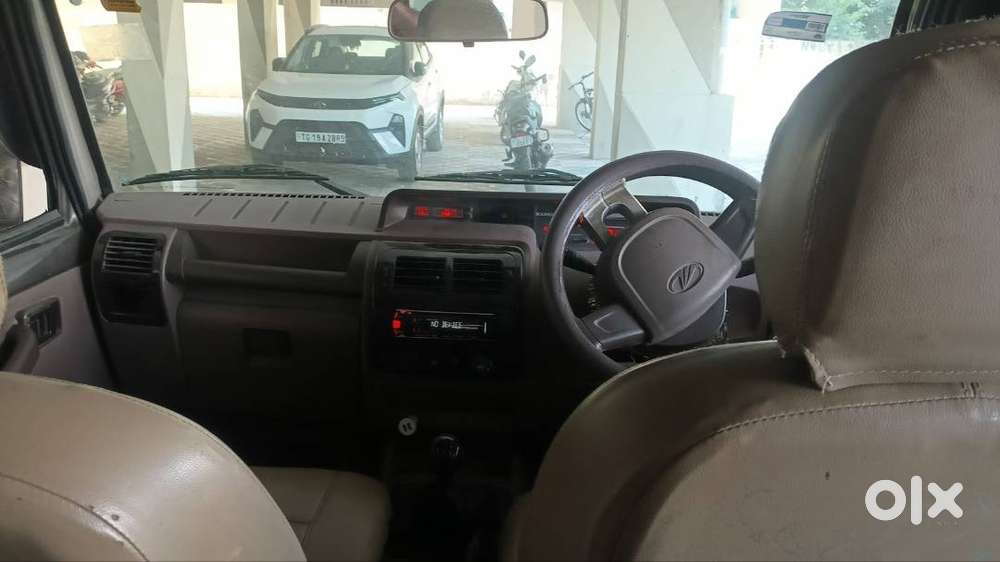 Mahendra Bolero Power Plus