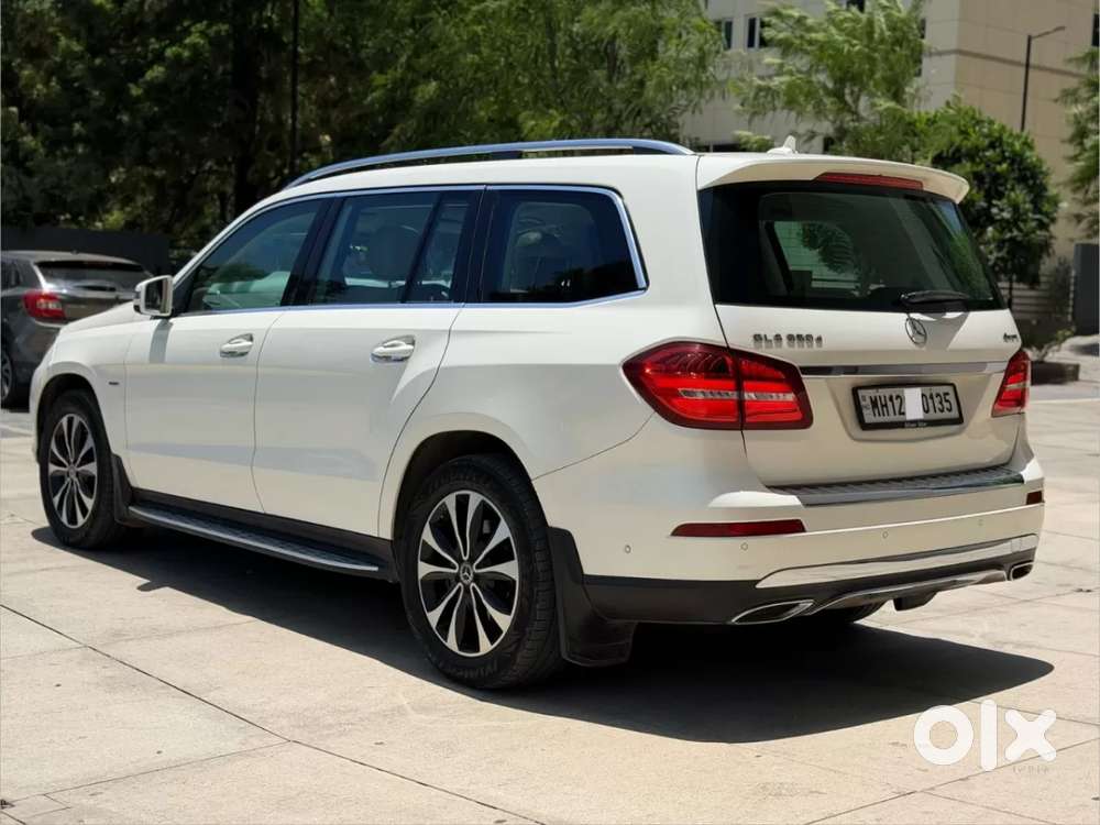 Mercedes-benz Gls 350 D, 2018, Diesel