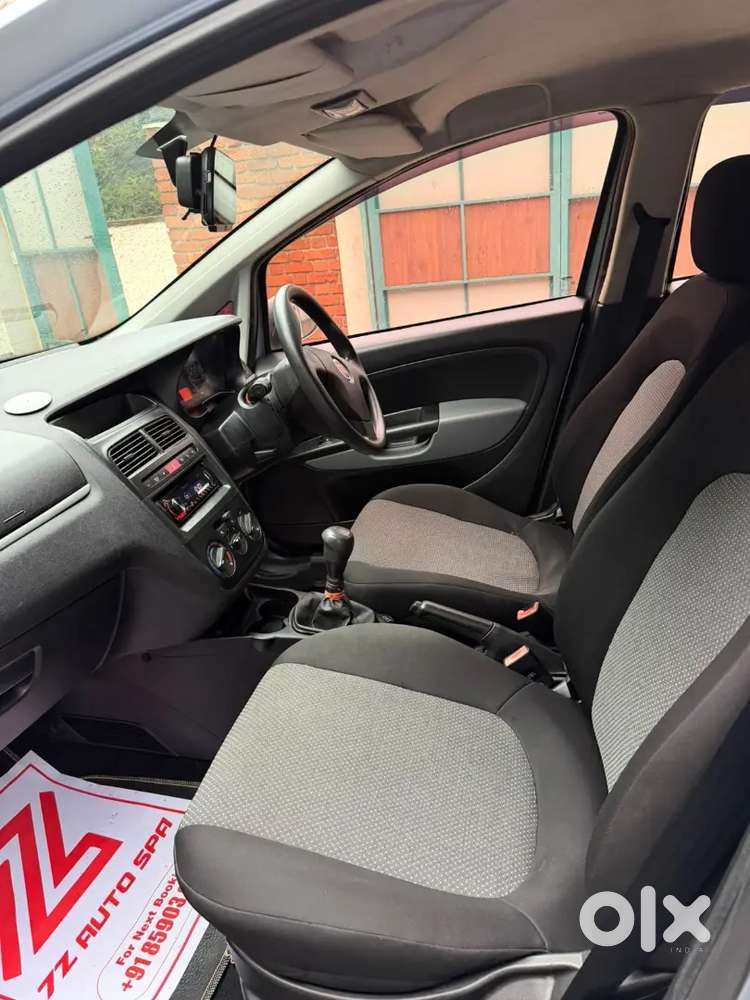 Fiat Punto Active Diesel 2010