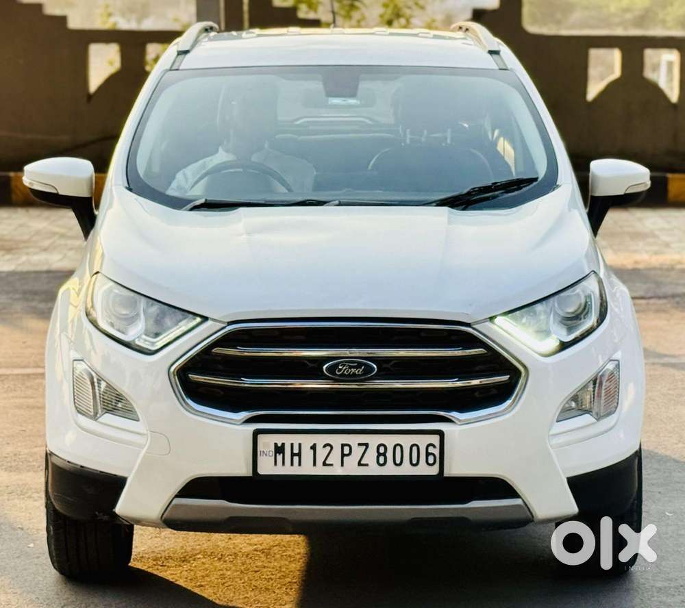 Ford Ecosport 1.5 Diesel Titanium Plus, 2018, Diesel
