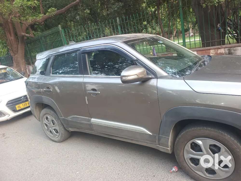 Maruti Suzuki Brezza 2024 Cng & Hybrids 34000 Km Driven