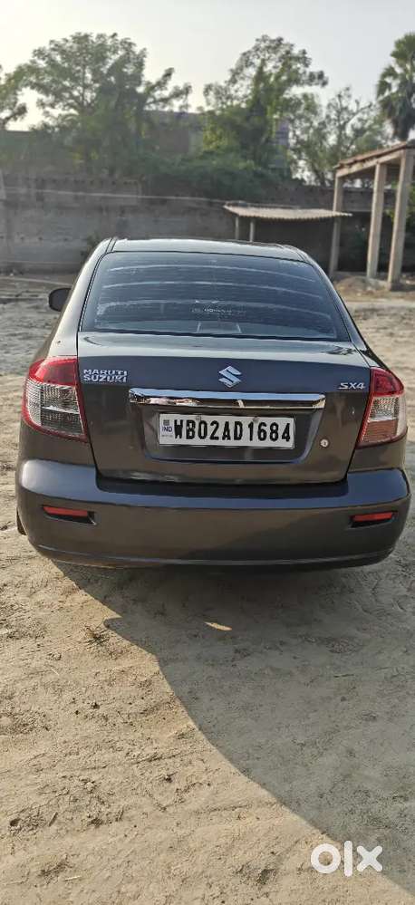 Maruti Suzuki Sx4 2013