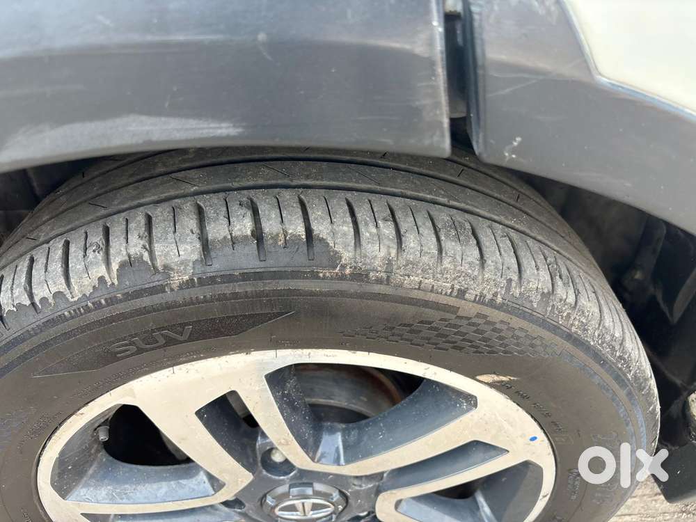 Tata Hexa, 2018, Diesel