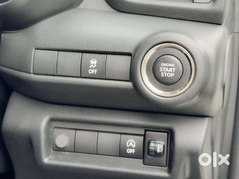 Maruti Suzuki Swift Vvt Zxi, 2024, Petrol