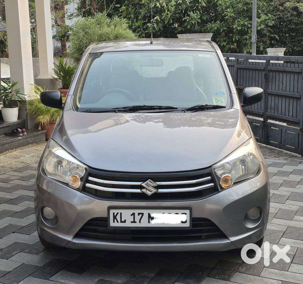 Maruti Suzuki Celerio X Amt Vxi, 2015, Petrol