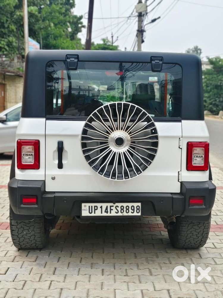 Mahindra Thar Lx Hard Top Diesel Mt Rwd, 2023, Diesel