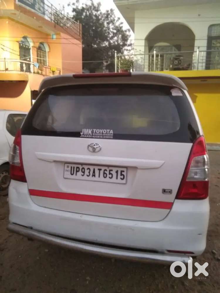 Toyota Innova Diesel 2015